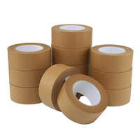 Biodegradable Kraft Paper Sealing Tape - Color: Brown