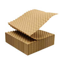 Automated Bubble Wrap Packaging Paper - Color: Brown