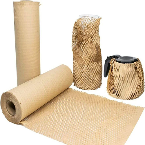 Compact Bubble Wrap Paper