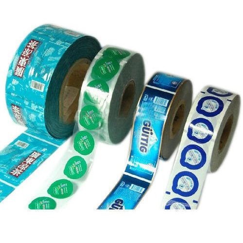 High Quality PVC Label