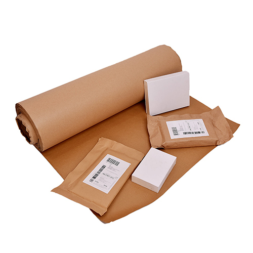 Durable Imitation Kraft Wrapping Paper Roll