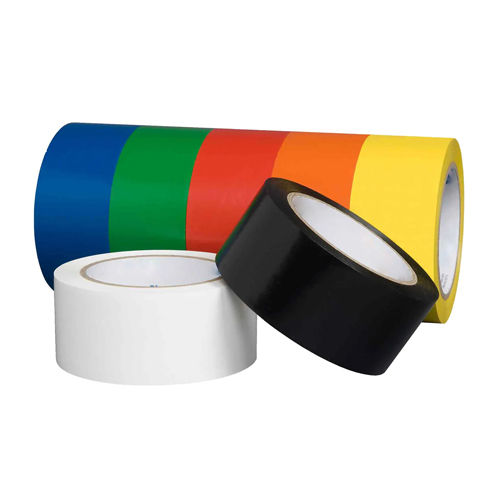 Bopp Self Adhesive Tape - Color: Multicolor