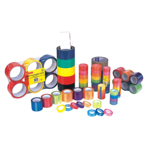 Jumbo Roll BOPP Tape