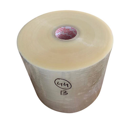 Jumbo Roll Bopp Tape - Color: Transparent