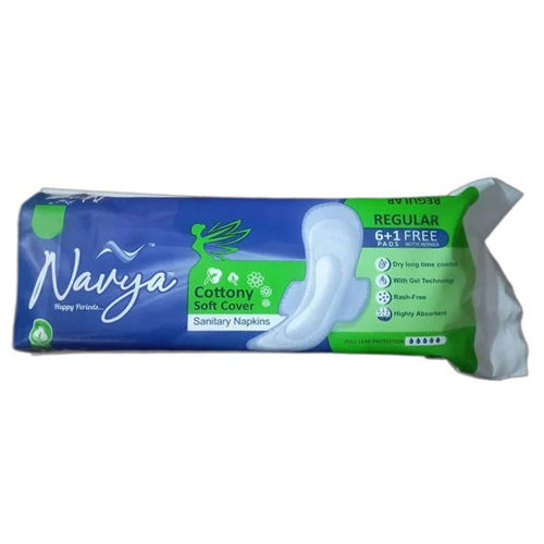 Discreet Sanitary Napkin Pouch