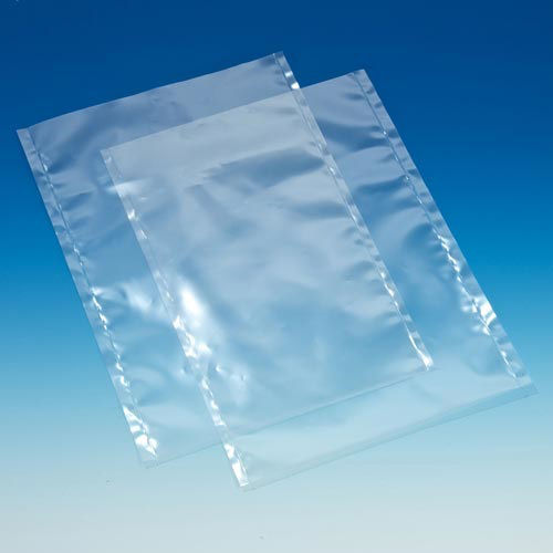 Durable Plastic Liner Bags - Color: Transparent