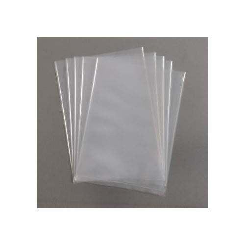 Eco Friendly Plastic Liner Bags - Color: Transparent