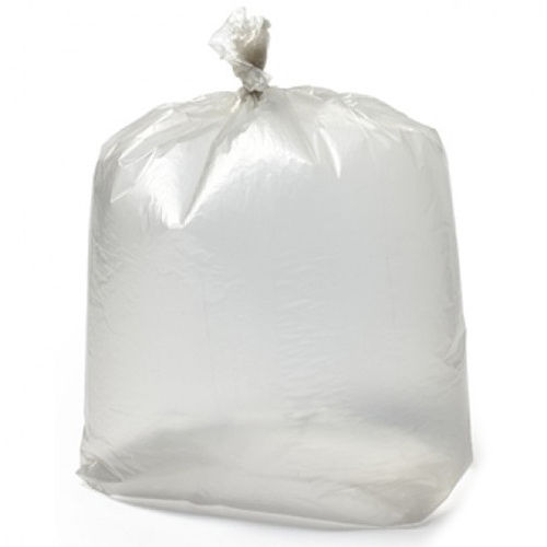 Moisture Resistant Liner Bags - Color: Transparent