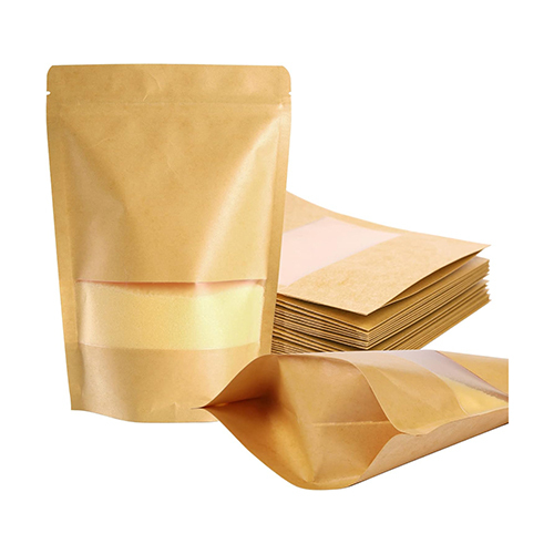 Leak Proof Food Packaging Pouch