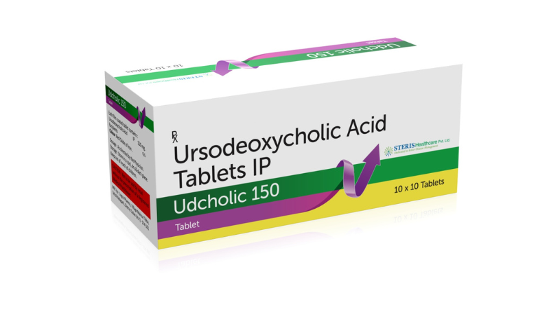 Ursodeoxycholic Acid / (150mg)