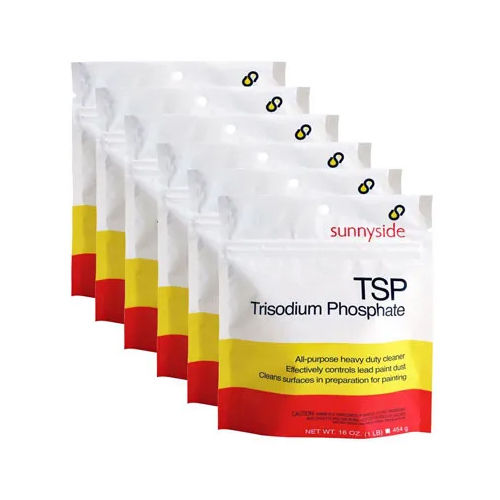 Tsp Oil Pouch - Color: White