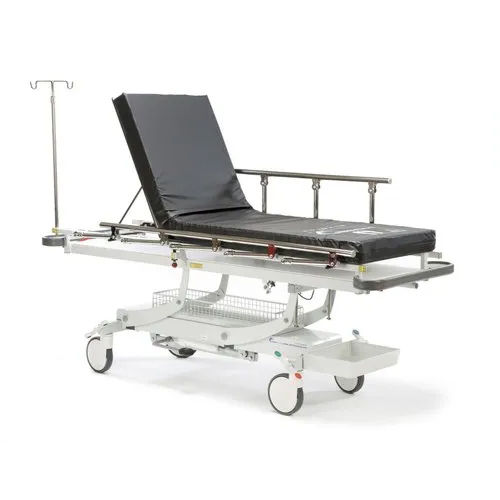 Hospital Emergency Recovery Trolley Stretcher - Feature: Durable