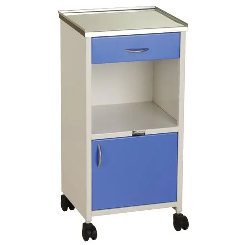 Hospital Metal Bedside Locker