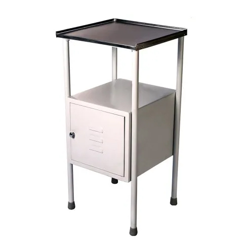 Stainless Steel Hospital Bedside Locker