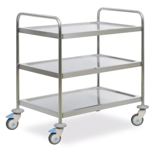 Medical Utility Trolley