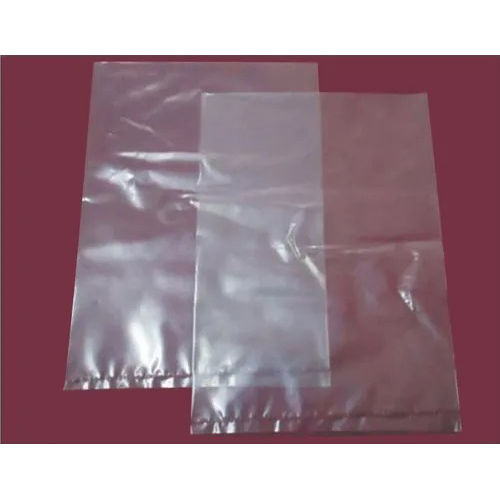 Ldpe Liner Pouch - Color: Transparent