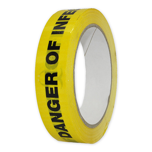 Durable Danger Warning Tape