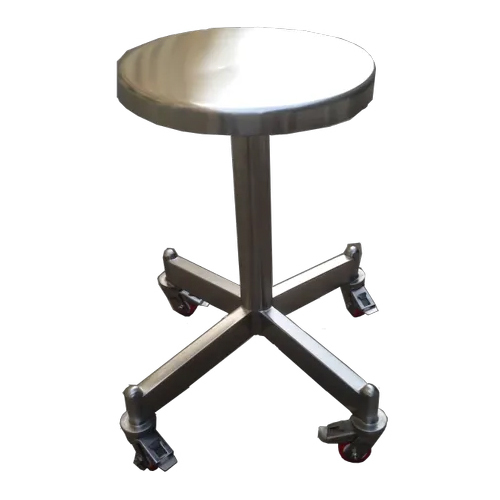 Steel  Stool