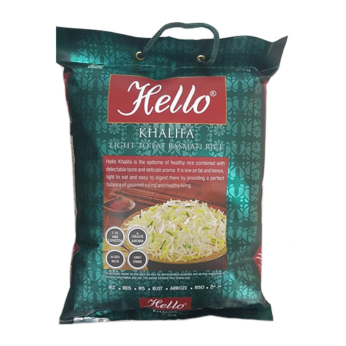 1kg Hello khalifa basmati rice