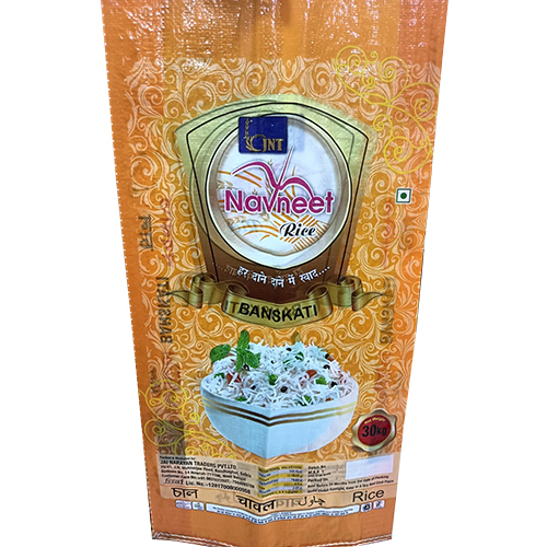 Banskati Basmati Rice