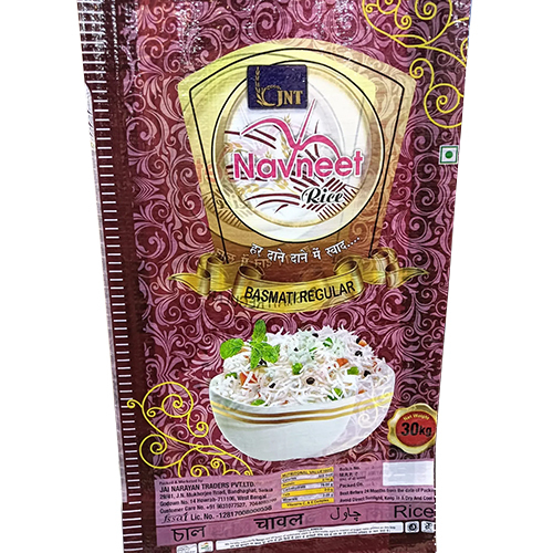 Regular Basmati Rice