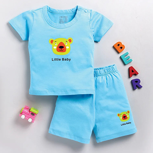 Little Baba Suit