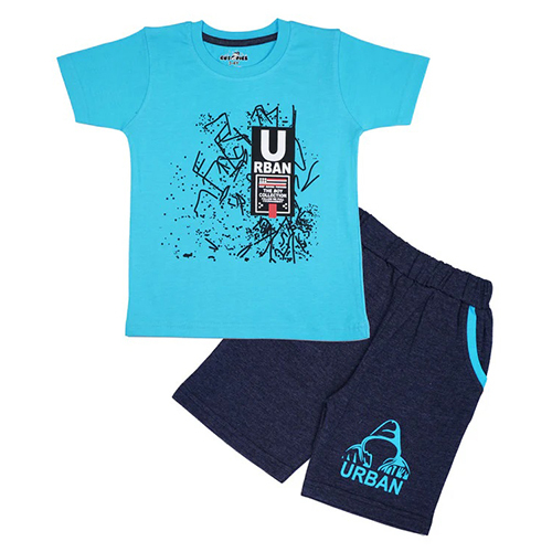Kids Baba Suit