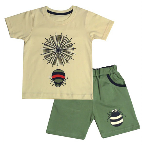 Kids Fancy Baba Suit