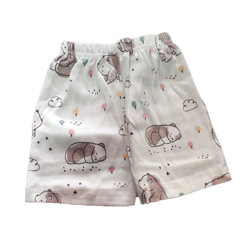 Kids Cotton Shorts