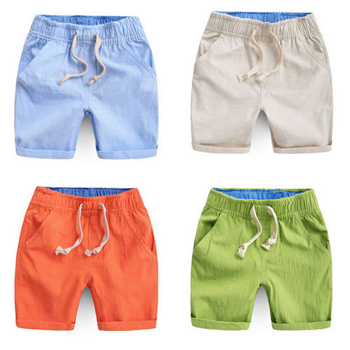 Kids Boys Shorts - Color: Different Available