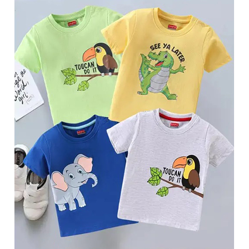 Baby Boys Printed T-Shirt