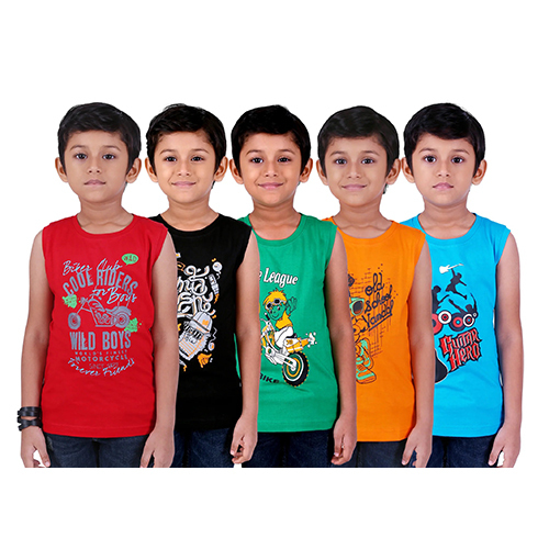 Kids Colored T-Shirts