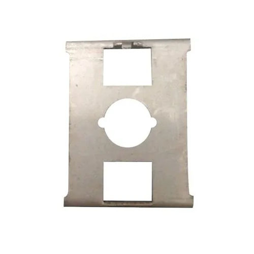 Crca Sheet Junction Box Cover - Material: Stainless Steel