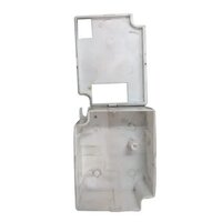 Plastic Switch Box - Material: Stainless Steel