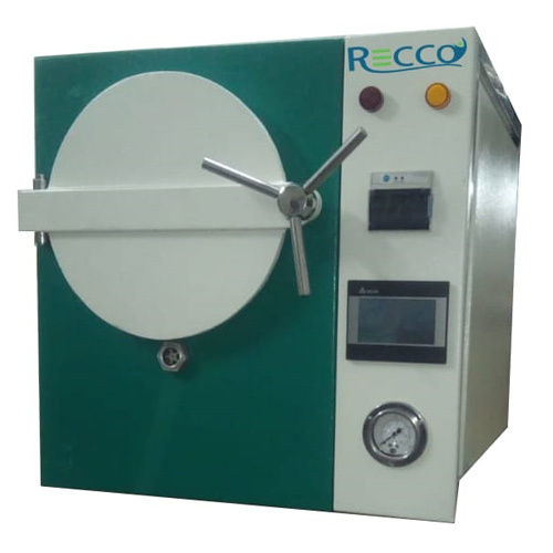 Industrial Flash Autoclave - Material: Stainless Steel