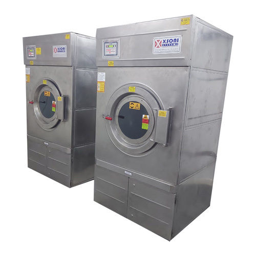 Stainless Steel Laundry Washer Extractor Machine - Size: Different Available