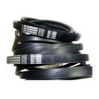 Industrial V-Belt - Color: Black