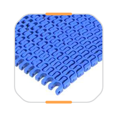 Side Flexing Modular Conveyor Belt