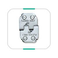 Rivet Fastener - Color: Silver
