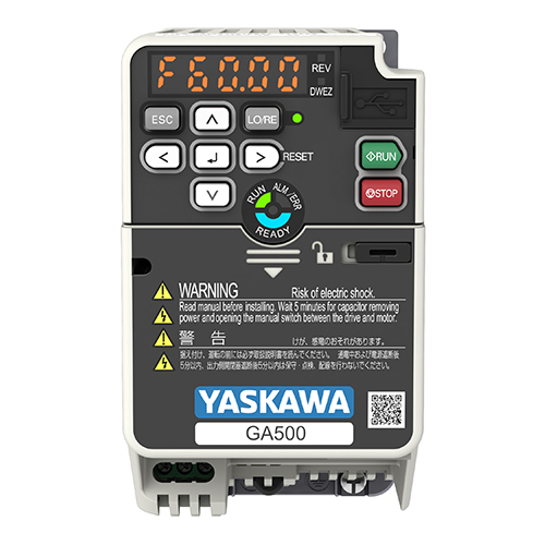 GA500 AC Microdrive