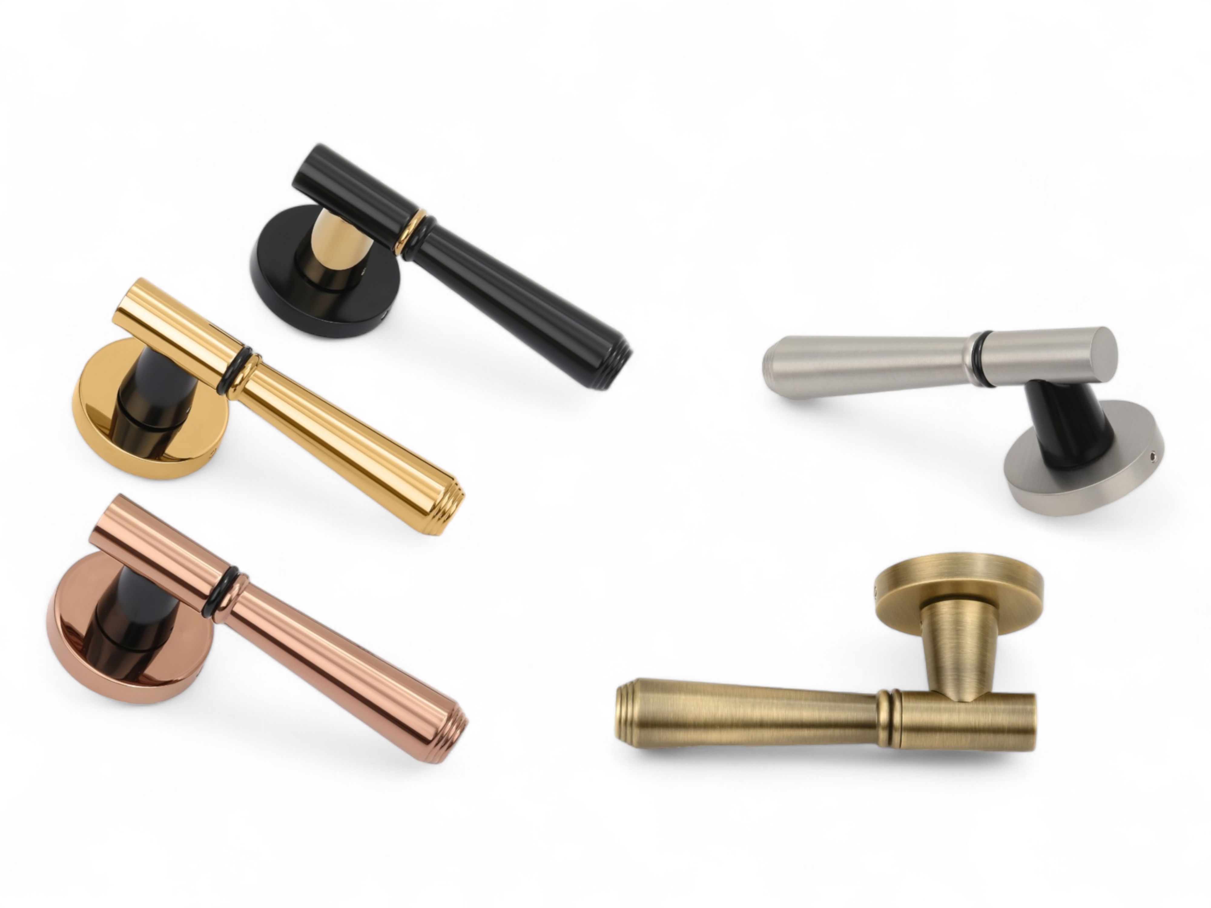 Brass Door Hardware