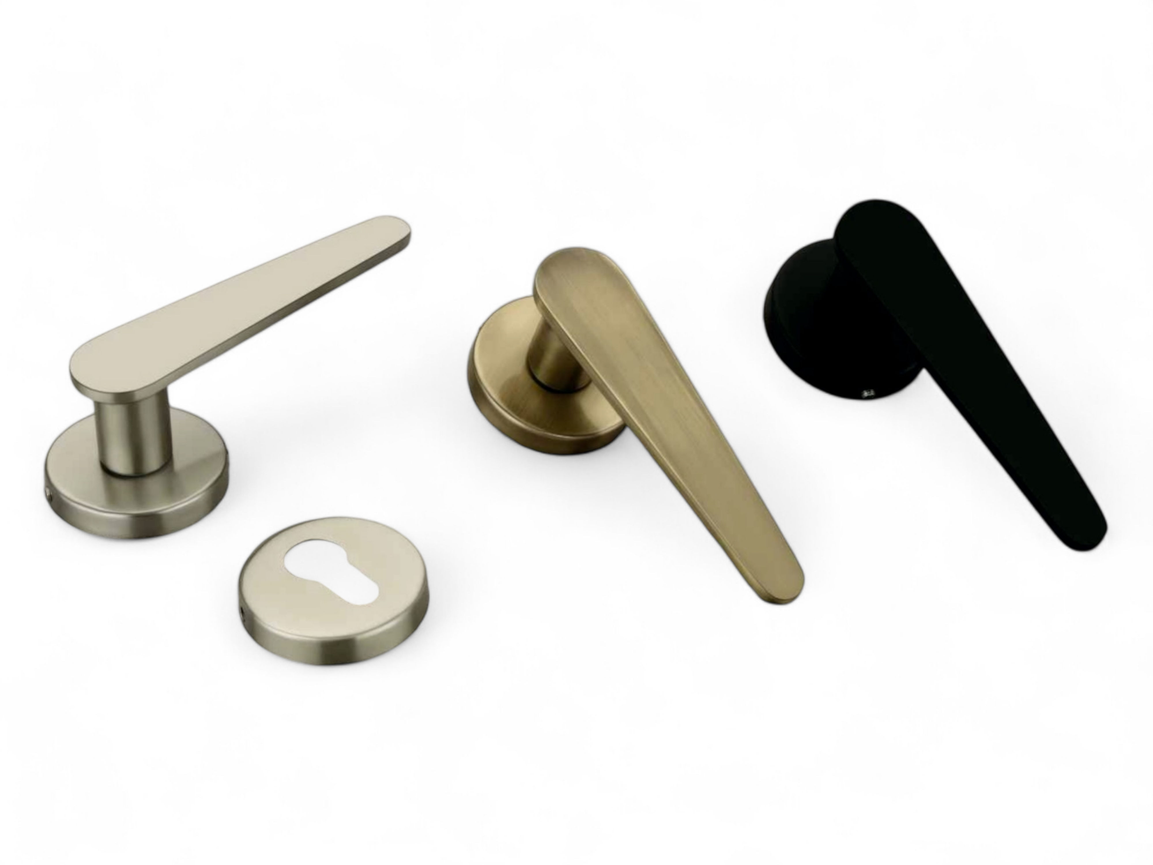 Stainless Steel Door Lock Handle