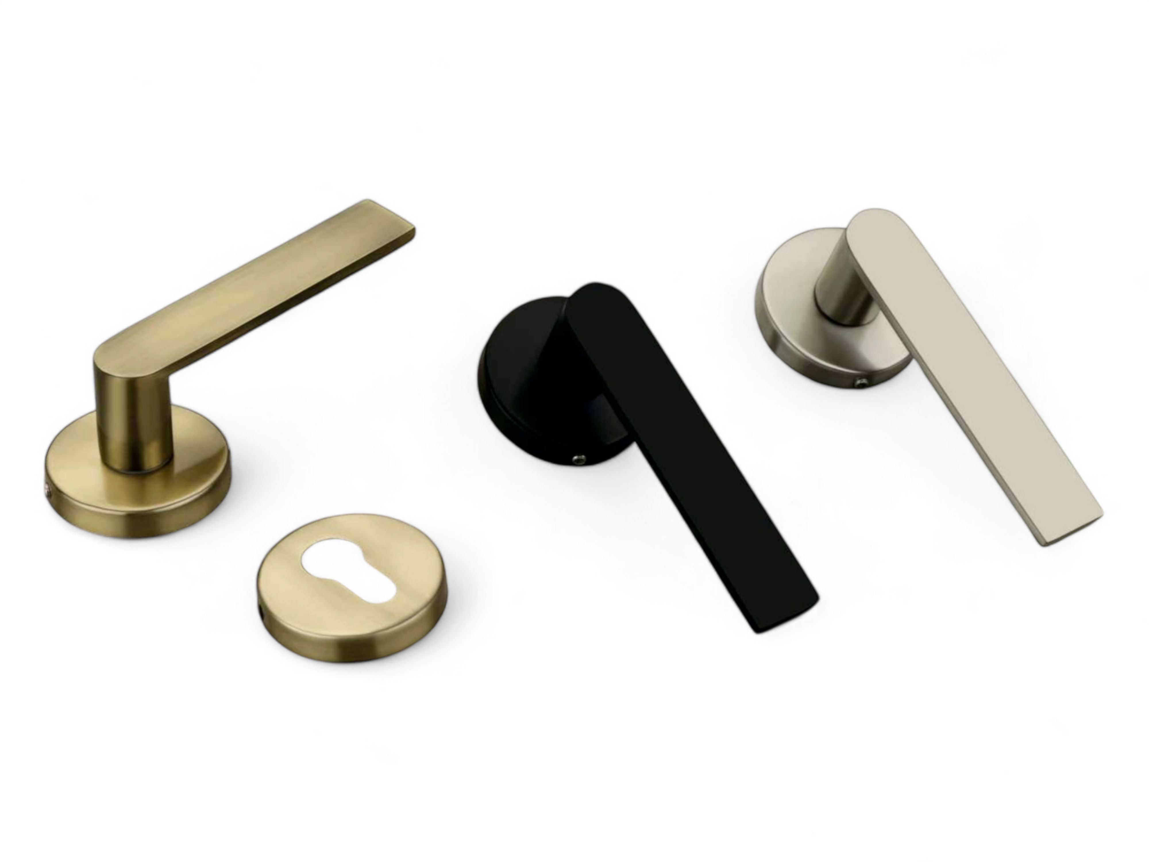 Stainless Steel Mortise Lock Handle