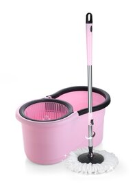 TURBO BUCKET MOP (STEEL NET)