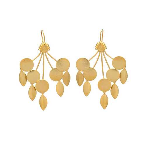 New arrival designer drop earring set for woman