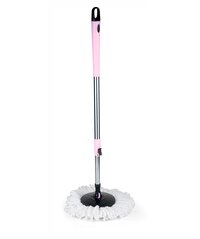 Turbo Bucket Spin Mop Stick