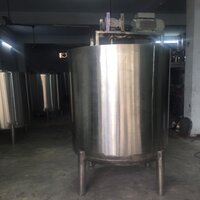 chemical mixing systems