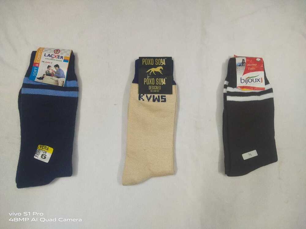 School Uniform Socks