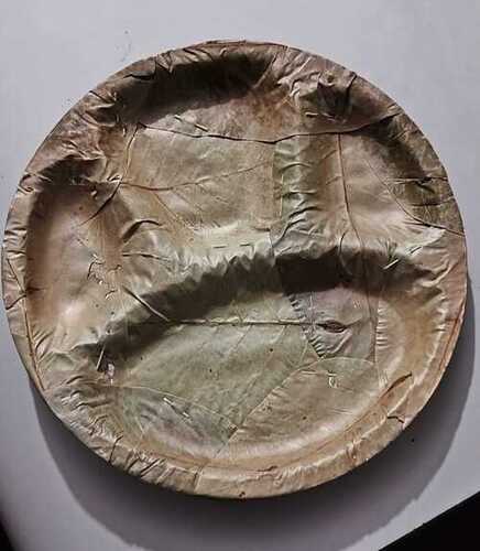 Leaf Plate