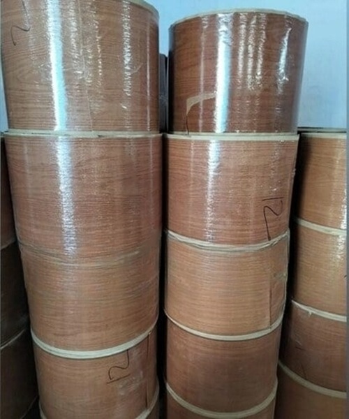 Sunmica Paper Roll - Color: Brown